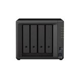 Ds923-4G Plus Ryzen R1600-4Gb Ram- 4-Diskli Nas Server (Disksiz)