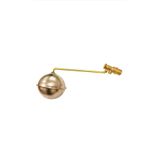 DSA Şamandıra Flatör Uzun Kol Krom Paslanmaz Çelik Güneş Enerjisi D.s.a. 1/2"(20 Mm)