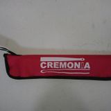 DSBRED BAGET ÇANTASI , KIRMIZI , CREMONIA