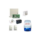 DSC HIRSIZ ALARM SİSTEMİ SET KABLOLU-2