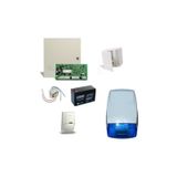 DSC HIRSIZ ALARM SİSTEMİ SET