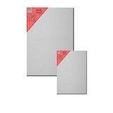 DSH Doğal Seramik Hamuru 2li Tuval Seti, 40x30 Cm Ve 30x20cm, Tual Seti, 2 Adet Resim Tuvali.