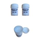 DSH Doğal Seramik Hamuru Su Bazlı Vernik - 3 Kutu 75 ml (SERAMİK HAMURU, AKRİLİK BOYA İÇİN) beyaz