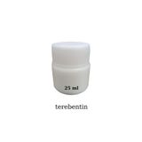 DSH Doğal Seramik Hamuru Yağlı Boya Terebentini, Trebentin 25 Ml, Fırça Temizleme Sıvısı, Terebent, Tirebent, Tirebentin