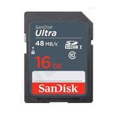 DSLR İçin Sandisk 16Gb Hafıza Kartı