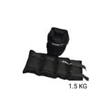 Dsm 1.5 Kg × 2 Adet Toplam 3 Kg El Ayak Bilek Kas Güçlendiriçi Ağırlık Seti Kum Ağırlık Torbası