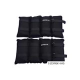 Dsm 4 Kg × 2 Adet Toplam 8 Kg El Ayak Bilek Kas Güçlendiriçi Ağırlık Seti Kum Ağırlık Torbası