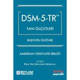 DSM-5-TR Tanı Ölçütleri Başvuru El Kitabı - Esenkal Yayıncılık