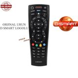 Dsmart Blue Akıllı Kumanda D-Smart Logolu