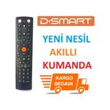 Dsmart Yeni Nesil Akıllı Kumanda