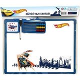 Dsn021 Hotwheels Abaküslü Yazı Tahtası