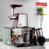 Dsp Km 5067 Kıyma Makinesi 10 In 1 1000 Watt - Inox