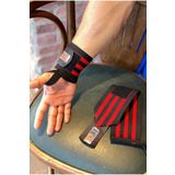 DSport Ayarlanabilir Bilek Koruyucu – Ağırlık Kaldırma, Fitness, Spor Bileklik Destek