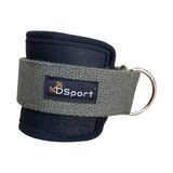 Dsport D Ring Fitness Ayak Bileği Ağırlık Çalışma Kemeri - Yeşil