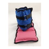 DSport Lacivert 2x2.5 kg El Ayak Bilek Ağırlığı