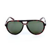 Dsquared DQ0070 54N 58 Kırmızı Siyah Unisex Güneş Gözlüğü