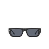 Dsquared Üniseks Güneş Gözlüğü Icon 0011/S 003 54/19/145 Erkek Güneş Gözlükleri, 003/IR Mat Siyah, 54, 003/Ir Mat Siyah, 54