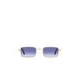 Dsquared Unisex Güneş Gözlüğü D2 0104/S Lks 52/22/145 Erkek Güneş Gözlükleri, LKS/08 Altın Mavisi, 52, LKS/08 Altın Mavisi, 52