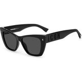 Dsquared2 0006/S/807IR Güneş Gözlüğü - Siyah