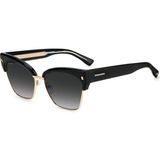 Dsquared2 0015/S/2M29O Güneş Gözlüğü - Siyah