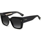 Dsquared2 0017/S/2M29O Güneş Gözlüğü - Siyah