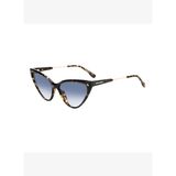 Dsquared2 0134/S Leopar Cat Eye Kadın Güneş Gözlüğü