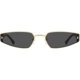 Dsquared2 0168/S 000IR 61-19-145 Kadin Günes Gözlügü - Füme