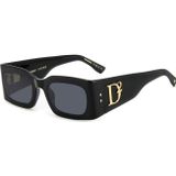 Dsquared2 2 D2 0109/S - 80752Ir Grey Kadın Güneş Gözlüğü