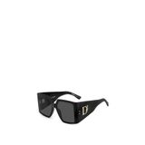 Dsquared2 20595280756IR Gri Kadın Güneş Gözlüğü