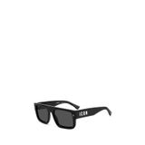 Dsquared2 20605280754IR Gri Dikdörtgen Erkek Güneş Gözlüğü
