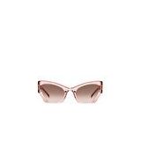 Dsquared2 2068858XO55HA Pembe Kadın Güneş Gözlüğü