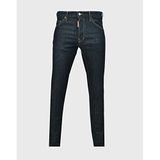 Dsquared2 Cool Guy Streç Pamuklu Skater Skinny Fit Jeans Erkek KOT PANTOLON S79LA0054 S30595 470