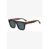 Dsquared2 D2 0051/S Kare Leopar Unisex Güneş Gözlüğü