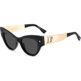 Dsquared2 D2 0062/S Kadın Güneş Gözlüğü - Gri