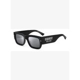 Dsquared2 D2 0089/S Siyah Kare Unisex Güneş Gözlüğü