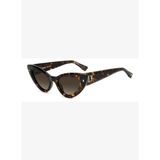 Dsquared2 D2 0092/S Leopar Cat Eye Kadın Güneş Gözlüğü