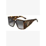 Dsquared2 D2 0096/S Leopar Kadın Güneş Gözlüğü