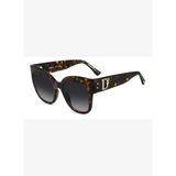 Dsquared2 D2 0097/S Cat Eye Leopar Kadın Güneş Gözlüğü