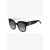 Dsquared2 D2 0097/S Siyah Cat Eye Kadın Güneş Gözlüğü