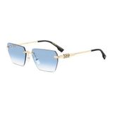 Dsquared2 D2 0102S LKSST 58-16 Unisex Güneş Gözlüğü