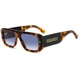Dsquared2 D2 0107/S Asetat Havana Erkek Güneş Gözlüğü
