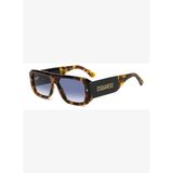 Dsquared2 D2 0107/S Leopar Unisex Güneş Gözlüğü