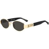 Dsquared2 D2 0155/S 000IR 53*21 145 Kadın Güneş Gözlüğü - füme