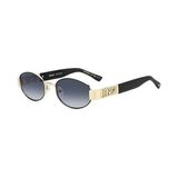 Dsquared2 D2 0155/S Col 0NZ08 53-21-145 Unisex Güneş Gözlüğü - siyah-altın