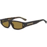 Dsquared2 D2 0184/G/S 08670 60 Güneş Gözlüğü - Siyah