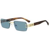 Dsquared2 D2 0189/S 000KU 57 Güneş Gözlüğü - Altın