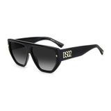Dsquared2 D20088S 2M29O Kadın Güneş Gözlüğü