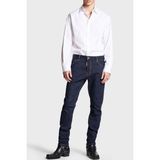 Dsquared2 Dark Rinse Wash Streç Pamuklu Slim Fit Cool Guy Jeans Erkek Kot Pantolon S74LB1134 S30664 470 - Lacivert - 48