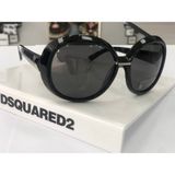 Dsquared2 DQ00516008A Kadın Güneş Gözlüğü - Siyah