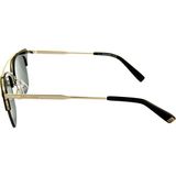 Dsquared2 DQ02505401 Unisex Güneş Gözlüğü - Gold - Siyah